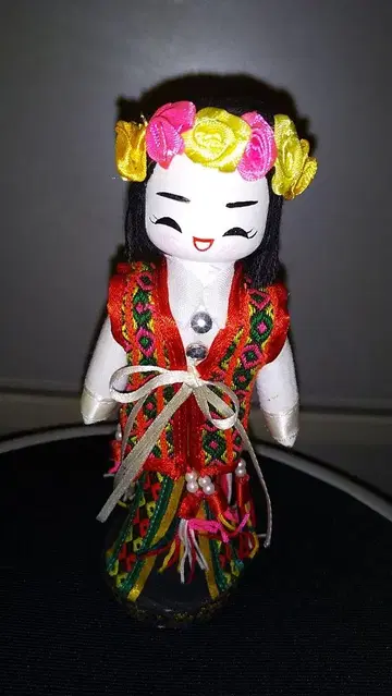대만의 민족 인형