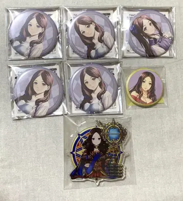 fgo 다빈치 캔뱃지 명령어 코드 ID