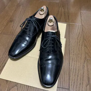 REGAL 리갈 스트레이트 팁 725R 블랙 25.0