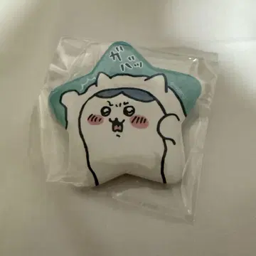 치이카와 스타 캔뱃지 컬렉션 하치와레