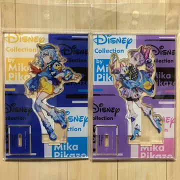미카 피카조 디즈니 도날드 데이지 Disney Mika Pikazo
