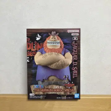 원피스 DXF THE GRANDLINE SERIES 사우로 피규어
