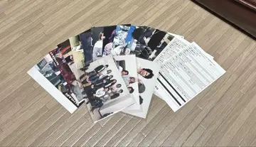 C-C-B 와타나베 히데키 엽서 외
