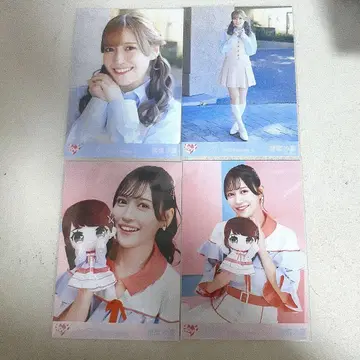 이코러브 모로하시 사나 세미 컴프 브로마이드 세트