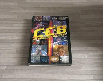 C-C-B 메모리얼 DVD BOX