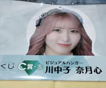 카와나카고 나츠키 행거