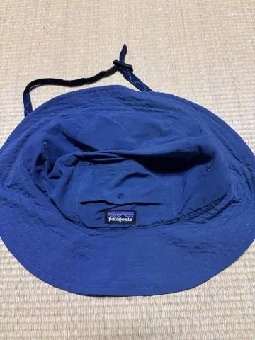 Patagonia 파타고니아 아웃도어 햇 네이비