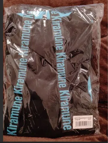 키라페스 Trignal 후드티 kiramune