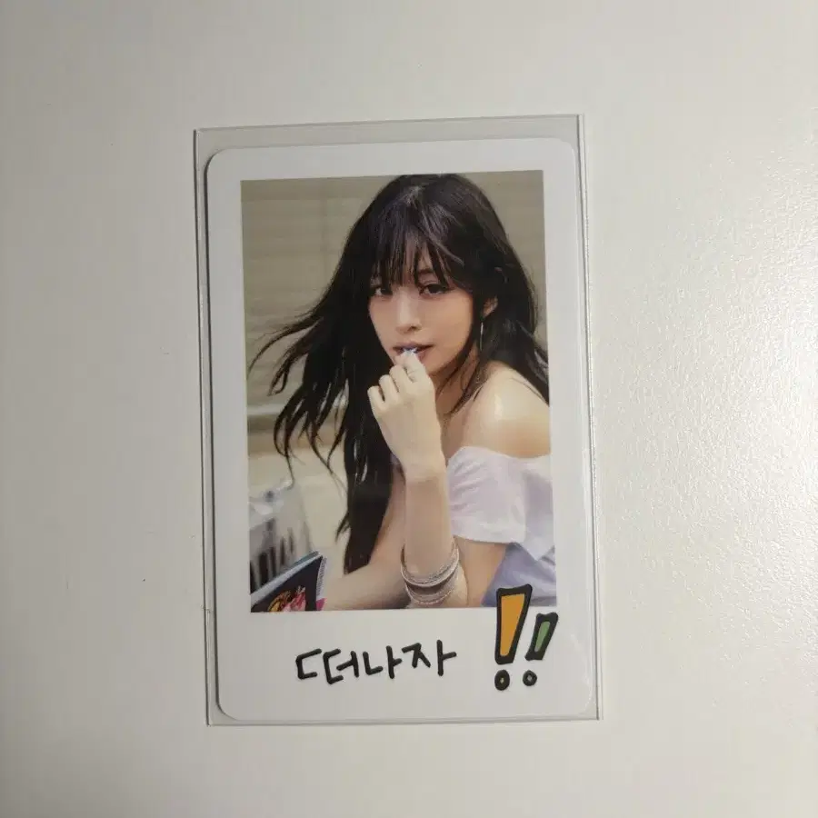fromis_9 toheart サノク ポストカード ポスカ ジホン fromis_9 ジホン IDカードの通販 by よう's shop｜ラクマ