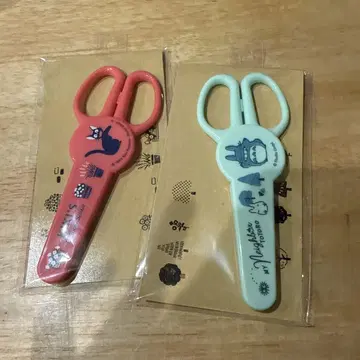 스튜디오 지브리 이웃집 토토로 지지 가위 세트