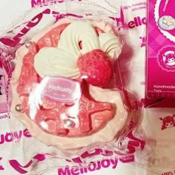 Mellojoy 스퀴즈 새상품 개봉