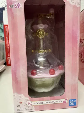 오자마녀 도레미 제일복권 b상 파티시에 포론 액세서리 케이스