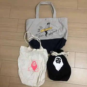 OILWORKS 토트백 세트