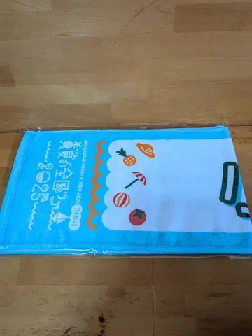 개별 머플러 타월/한여름의 전국 투어 2025 오가와 아야 [미개봉품]