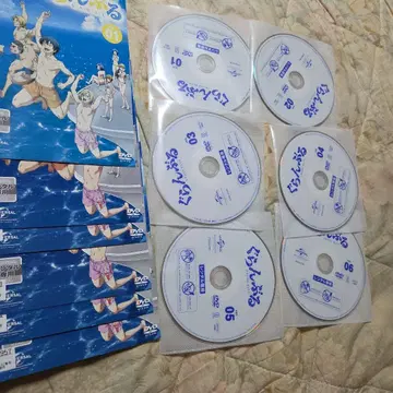 그란부루 DVD 전 6권 전권 세트 애니메이션 최저가