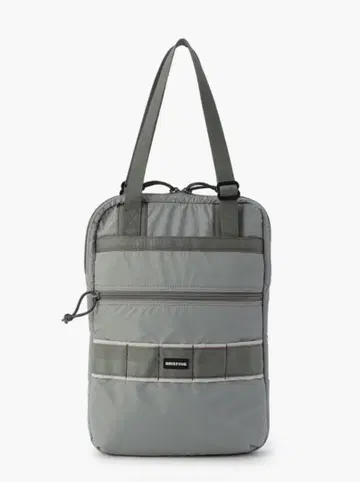 BRIEFING PP LAPTOP TOTE 그레이