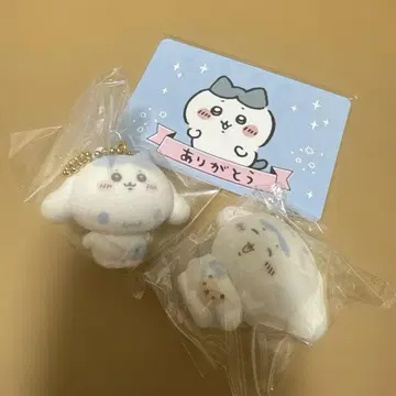 치이카와 (먼작귀) 산리오 플로키 하치와레 시나몬
