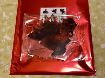 귀멸의 칼날 무한성편 제1장 키 비주얼 랜덤 아크릴 스탠드 A 도우마