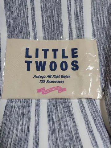미개봉 새상품 오드리 올 나이트 닛폰 토트백