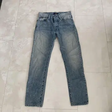 폴로 랄프로렌 CALLEN HIGH RISE SLIM 데님 24