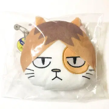 하이큐!! 코즈메 켄마네코 파우치