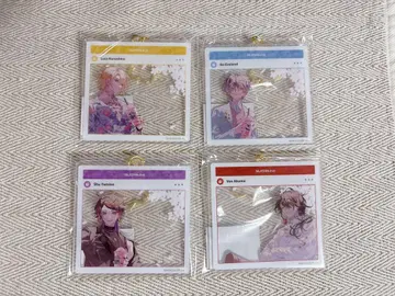 니지산지 EN 사쿠라블룸굿즈 2022 럭시엠