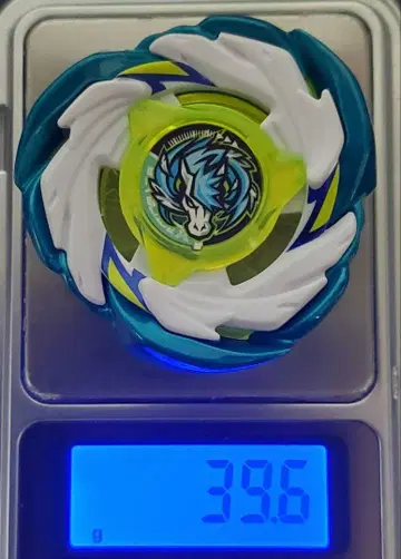 페가수스 블라스트 39.5~6g 중량급