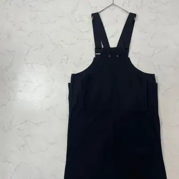 새상품급 patterntorso 빅 사이즈 롱 점퍼 스커트 F