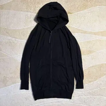 JULIUS LONG ZIP HOODIE 677CUM1 율리우스 후드티