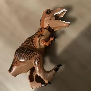2개부터 200엔 할인됩니다. T-Rex 피규어 플라스틱제