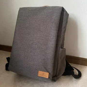 NORDACE 다크 그레이 백팩