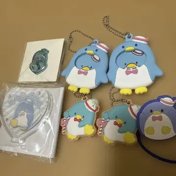 산리오 사진 배치 마스코트 아크릴 스탠드 턱시도 샘