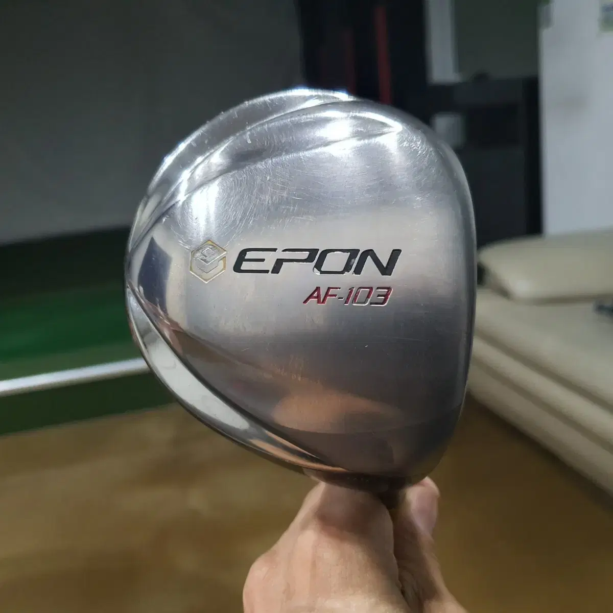 EPON AF-103 エポン ゴルフ ドライバーヘッド EPON AF-103 ドライバー