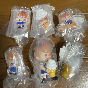 닉쿤 세이찬 모듬 컬렉션 가챠 6개 세트