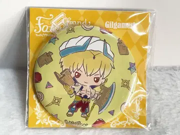 Fate/Grand Order x 산리오 캔뱃지 길가메쉬 캐스터