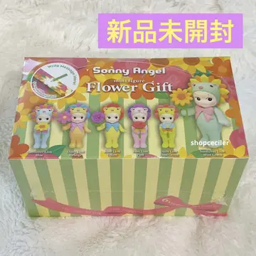 SonnyAngel FlowerGift 소니 엔젤 플라워 기프트 1상자