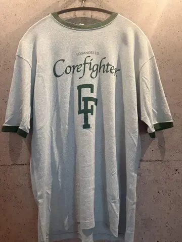 Corefighter 코어 파이터 링거 티셔츠