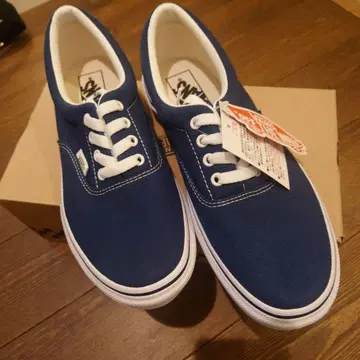 VANS ERA 스니커즈 드레스 블루 반스 V95CLASSIC