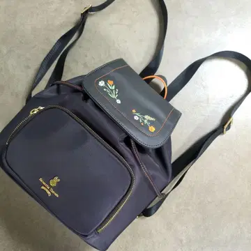 사만다 타바사 미피 콜라보 백팩 레어