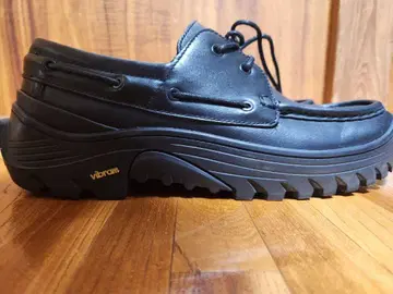 Vibram 자라 데크 슈즈