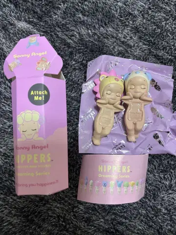 소니 엔젤 히퍼스 드리밍 시리즈 팬더