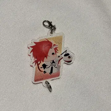 FGO 교마후 유라후와 아크릴 참 고사키 신사쿠