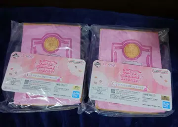제일복권 오자마녀 도레미 C상 파티시에 일기 점심백