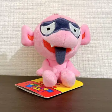 포켓몬 센터 쫄깃쫄깃 마스코트 포켓몬 인형 베로바