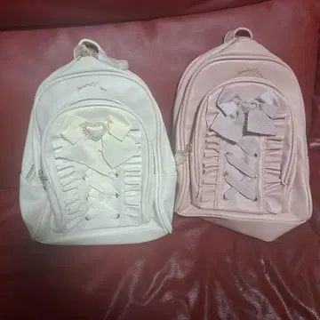 (미사용 새상품) 리즈리사풍 릭 2개 세트