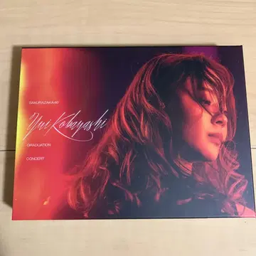 코바야시 유이 졸업 콘서트 BluRay