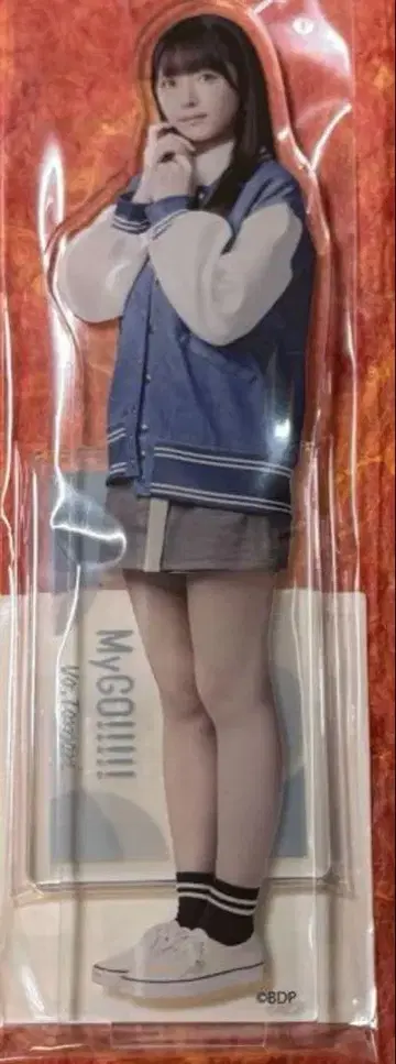 MyGO!!!!! 아티스트 아크릴 스탠드 다카마쓰 토코 미야코