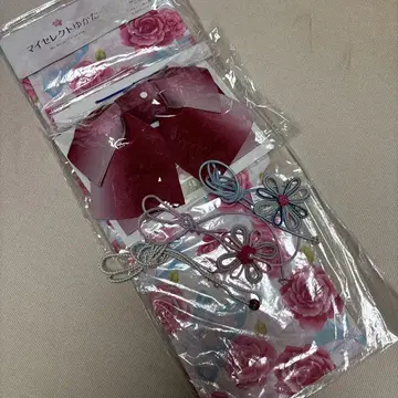 유카타, 오비, 오비 장식 세트, 덤