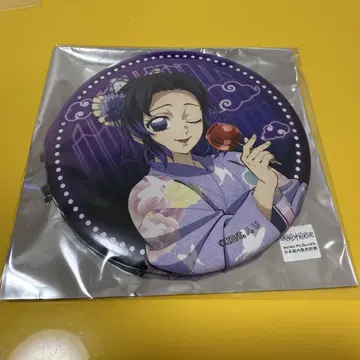 귀멸의 칼날 namco 남코 100mm 캔뱃지 컬렉션 코쵸우 시노부