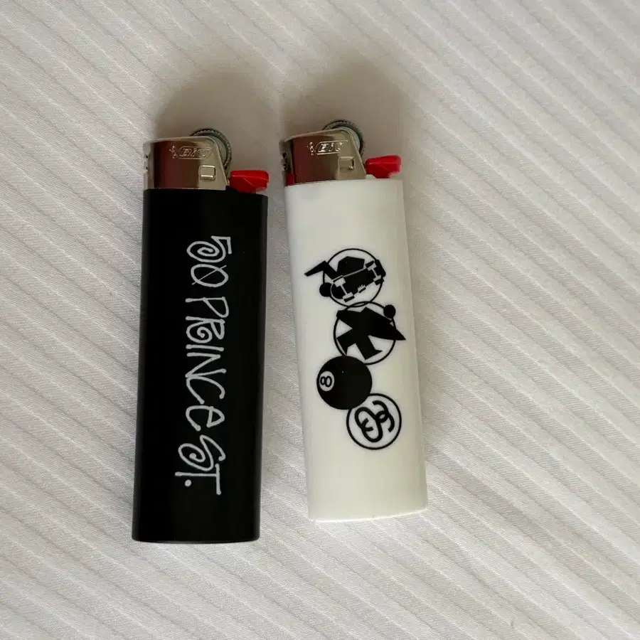 Stussy Zippo Lighter STUSSY 스투시 Stussy Lighter On Bunjang